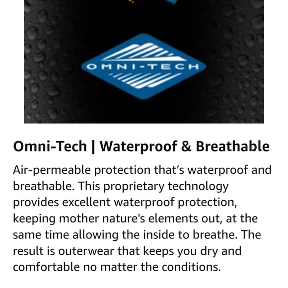 Columbia 2 pc Coat Interchange Waterproof Winter Snow Jacket 7 - Picture 14 of 15